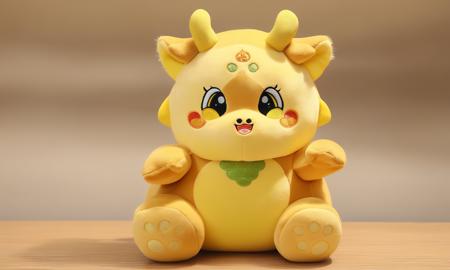 XL Realistic plush stuffed toy art style