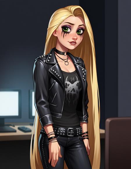 Metal Chicks
