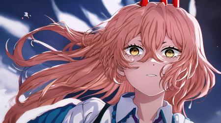 SaviChan art style