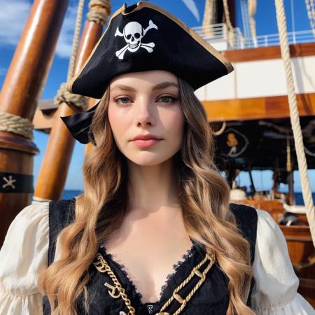 Kristine Froseth (FLUX + SDXL)