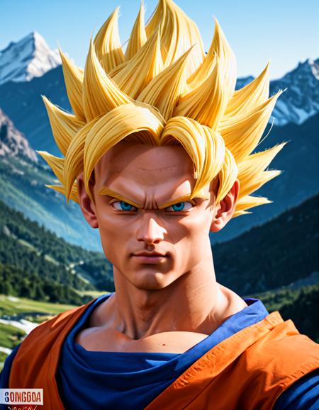 Son Goku