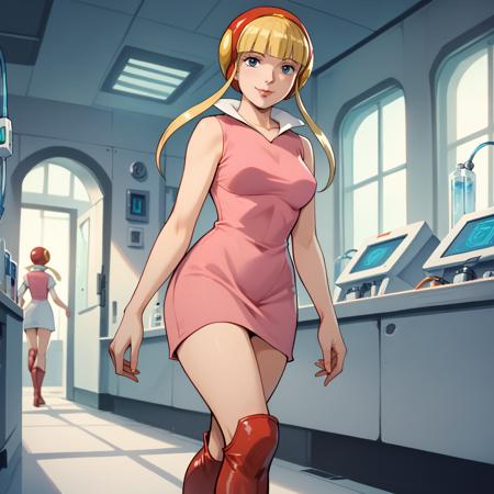 Luna Kozuki 上月ルナ // Pony Character LoRA // Neo Human Casshern 新造人間キャシャーン (Shinzou Ningen Casshan)版本v1.0 (ID: 892124)