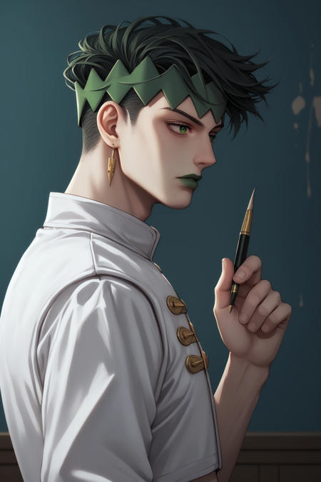 Rohan Kishibe | JoJo's Bizarre Adventure | Pony版本Pony (ID: 1177349)