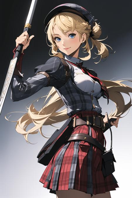 Style of Enami Katsumi in Zero no kiseki & Kuro no kiseki