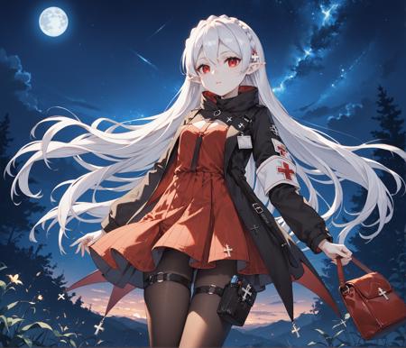 [Arknights] Warfarin [All outfits]