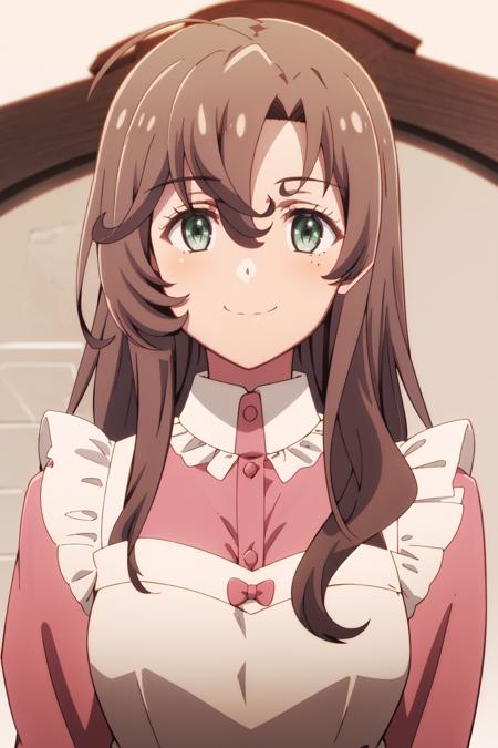 Izabella ( イザベラ ) [ The Misfit of Demon King Academy / Maou Gakuin no Futekigousha / 魔王学院の不適合者 ～史上最強の魔王の始祖、転生して子孫たちの学校へ通う～ ] Anime Design版本v1.0 (ID: 360086)