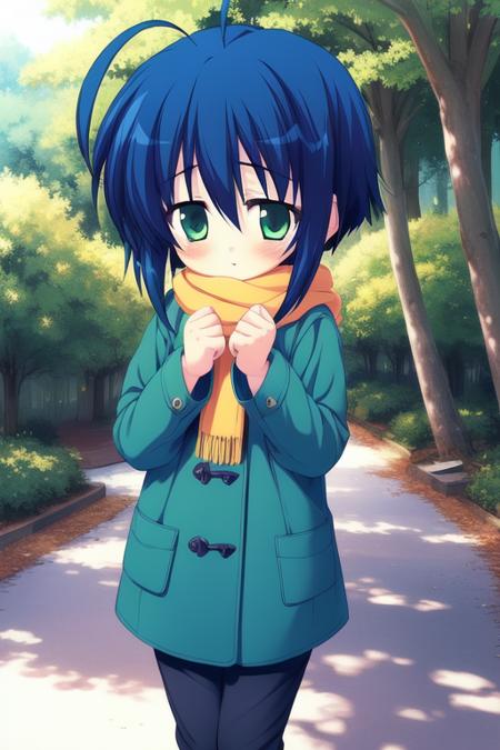 桜川みなと Pony XL sakuragawa minato (Naisilyo no Yorimichi）