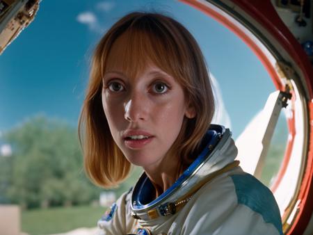 Shelley Duvall