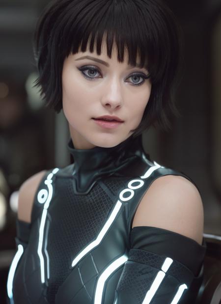 Quorra (Tron Legacy / Oliva Wilde) Lora
