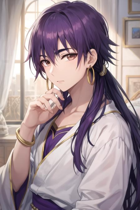 Sinbad / Magi