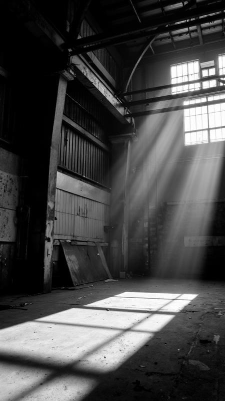 Grayscale Dreams