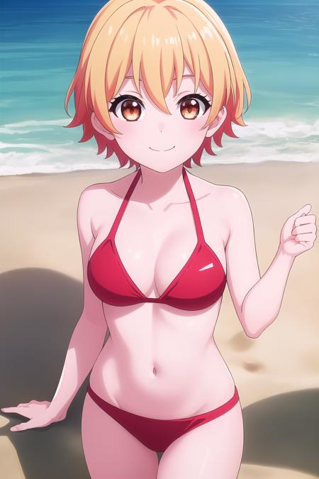 Saginuma Riko (PuraOre! Pride of Orange) | 鷺沼梨子 (プラオレ！～PRIDE OF ORANGE～)