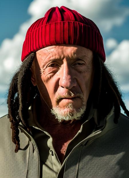 Mike Ehrmantraut SD 1.5 actor Jonathan Banks (Breaking Bad)