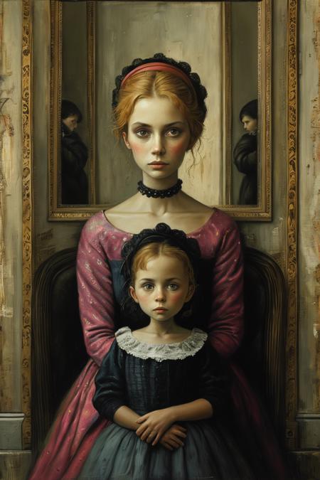 style of Mike Worrall 163