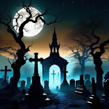 Mythoscape Visions