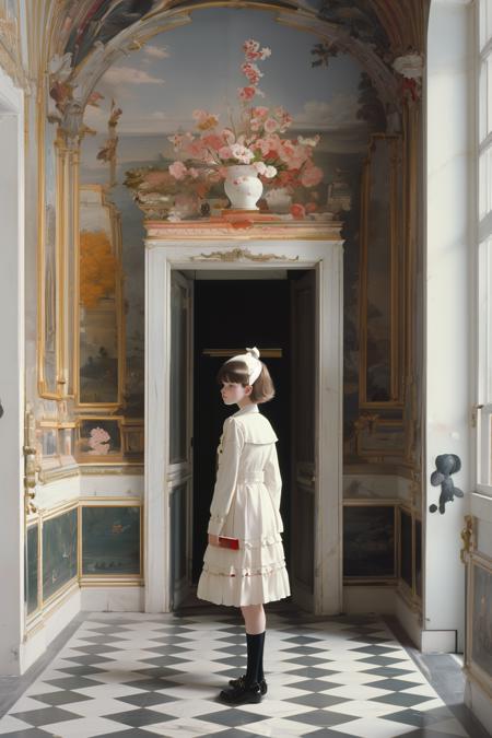 style of Karen Knorr 365