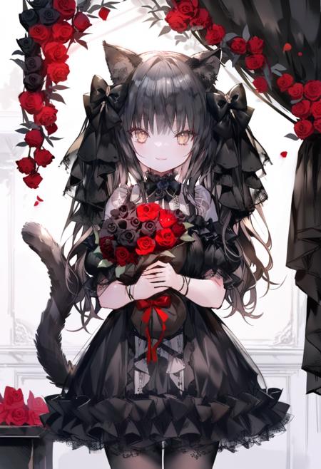 [SDXL] Artist Style: onineko/おにねこ