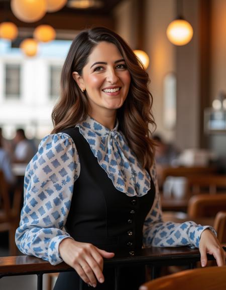D'Arcy Carden (Flux)