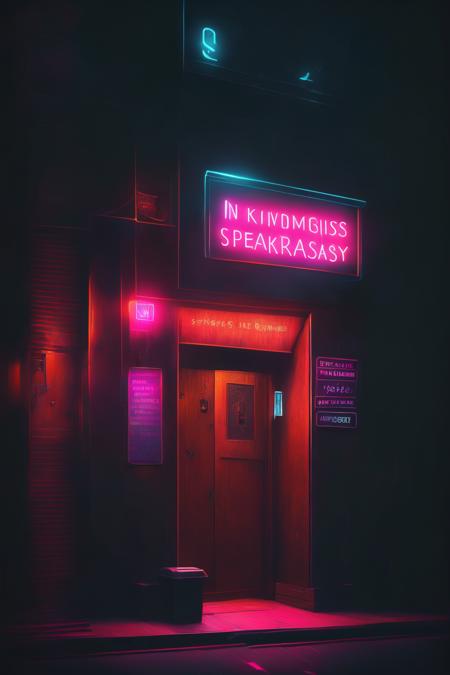 Neon Night
