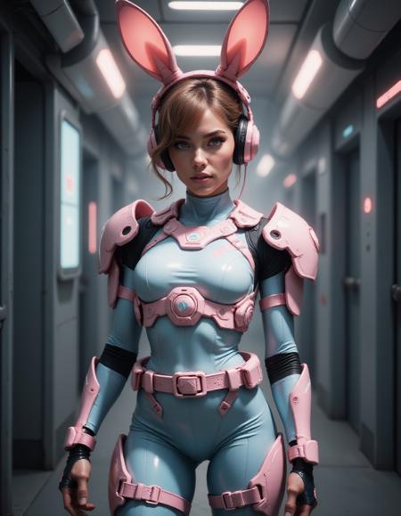 Bunnysuit