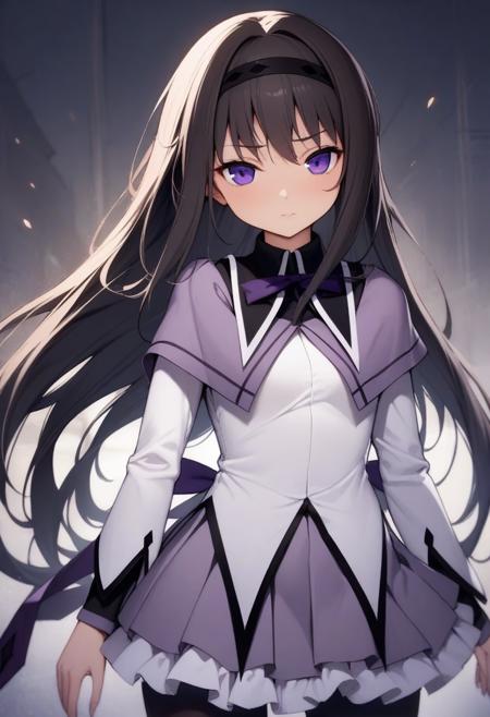 Akemi Homura  晓美焰 多套服装-Puella Magi Madoka Magica