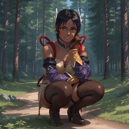 Donna (Final Fantasy X)版本V1 (ID: 951928)