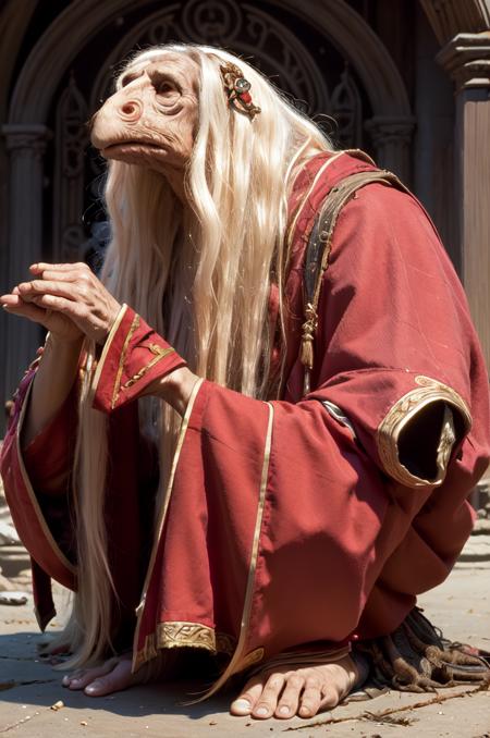 Mystics (Dark Crystal)
