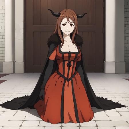 Maou (Maoyuu) XL pony LORA