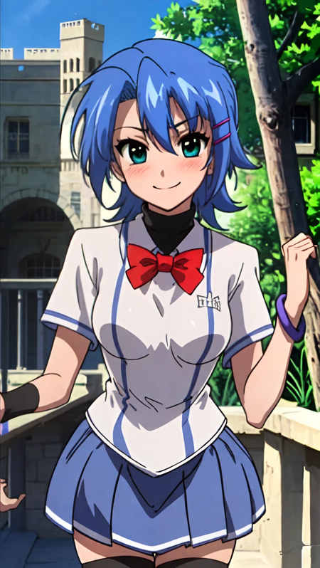 junko hattori / Ichiban Ushiro no Dai MaŌ版本v1.0 (ID: 378920)