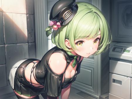 Aragonese アラゴネーゼ城 (oshiro_project_re,御城プロジェクト:Re)