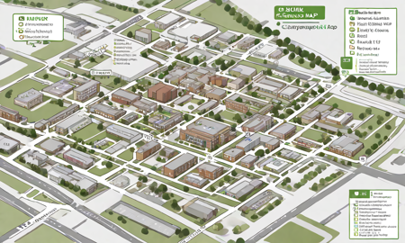 Campus Maps
