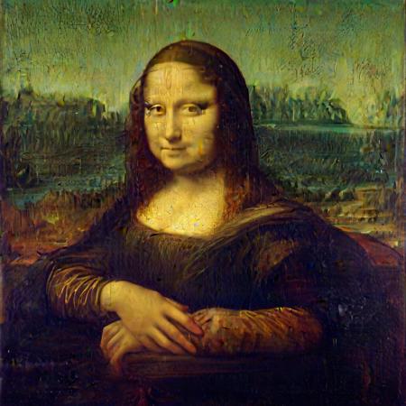 Mona Lisa