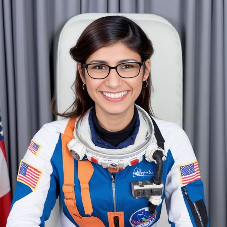 Mia Khalifa SDXL LoRA