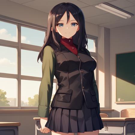 Nonna - Girls Und Panzer