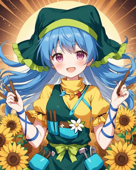 XL | touhou|东方 projcet 埴安神袿姬/埴安神 袿姫/Haniyasushin Keiki