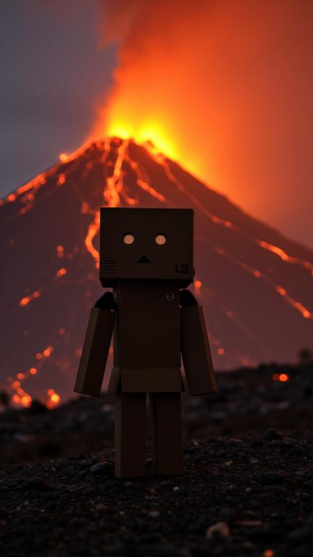 Danbo [FLUX]