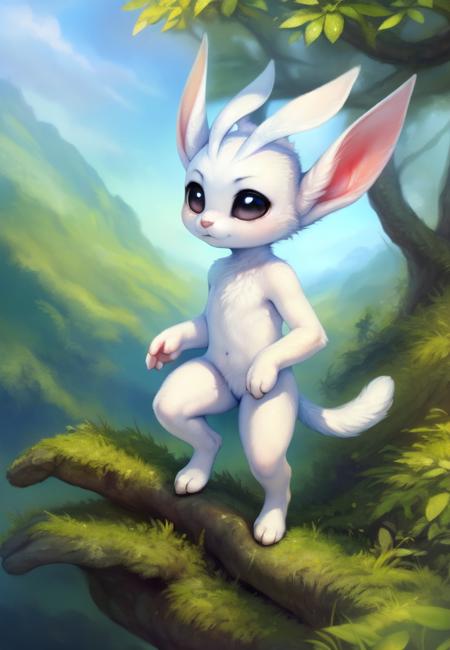 Ori Spirit - ( Ori and the Blind Forest )