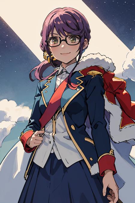 Junna Hoshimi | Shōjo☆Kageki Revue Starlight