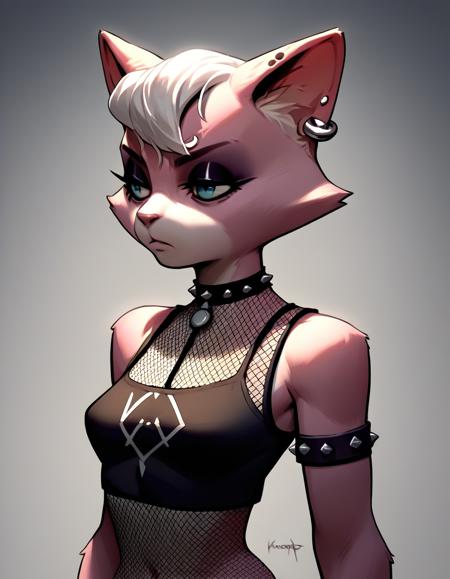 Katt Monroe (Star fox)
