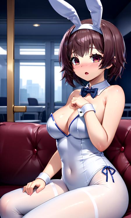 Mayu ・ 真由ちゃん　『痴漢は電車の中で ・ Chikan wa Densha no Naka de』