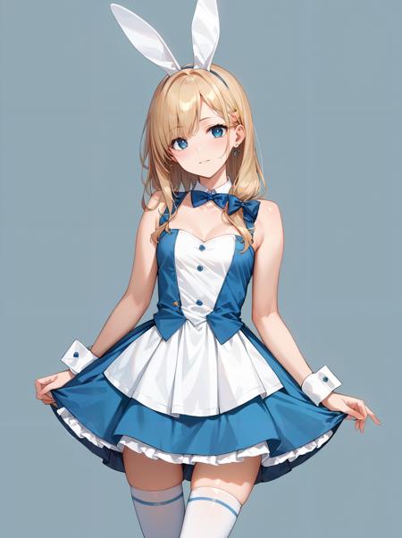 バニーガールドレス/bunny girl dress