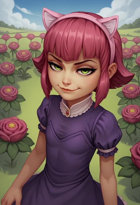 Annie - League of Legends [SDXL Pony]