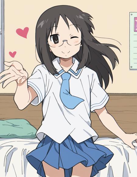 Mai Minakami (水上 麻衣) - My Ordinary Life (Nichijou) (日常)