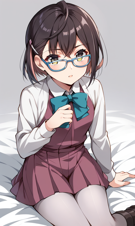 [PonyV6 XL] Okinami (KANCOLLE)