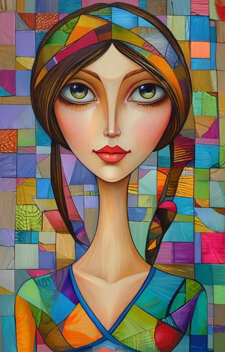 style of Wlad Safronow [SDXL] 203