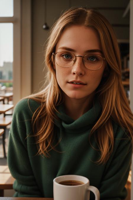 Better Freckles Quality Lora SD 1.5