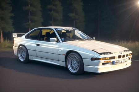 BMW 850i