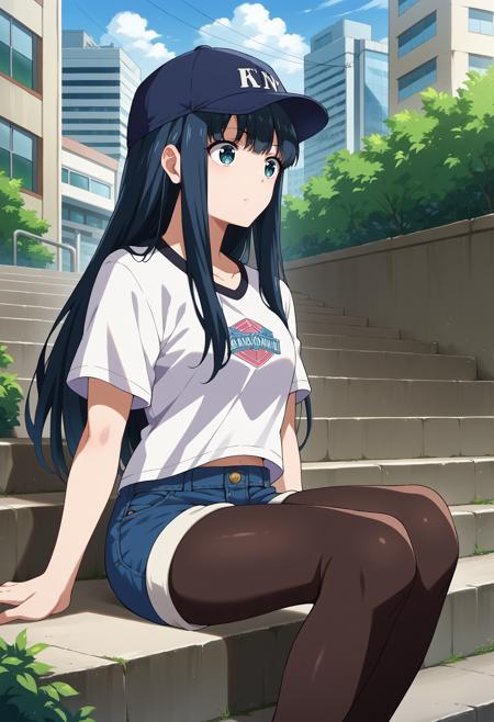 Suzune Inukami (3 Outfits) | The Wrong Way to Use Healing Magic | [Pony XL]