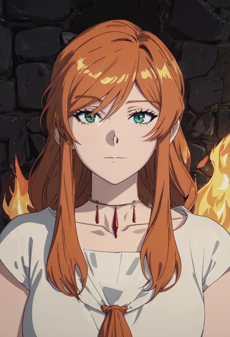Flamme/フランメ (Sousou no Frieren)