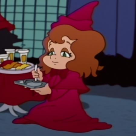Tara (Lumpkin the Pumpkin 1994)